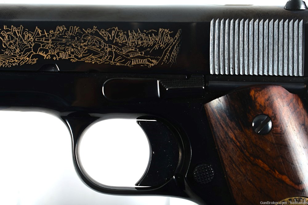 Colt 1911 Belleau Wood WWI Commemorative Pistol – SN: 6880-BW (C&R)-img-16