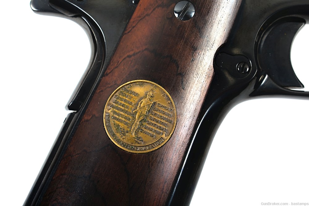 Colt 1911 Belleau Wood WWI Commemorative Pistol – SN: 6880-BW (C&R)-img-20
