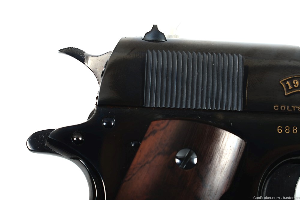 Colt 1911 Belleau Wood WWI Commemorative Pistol – SN: 6880-BW (C&R)-img-21