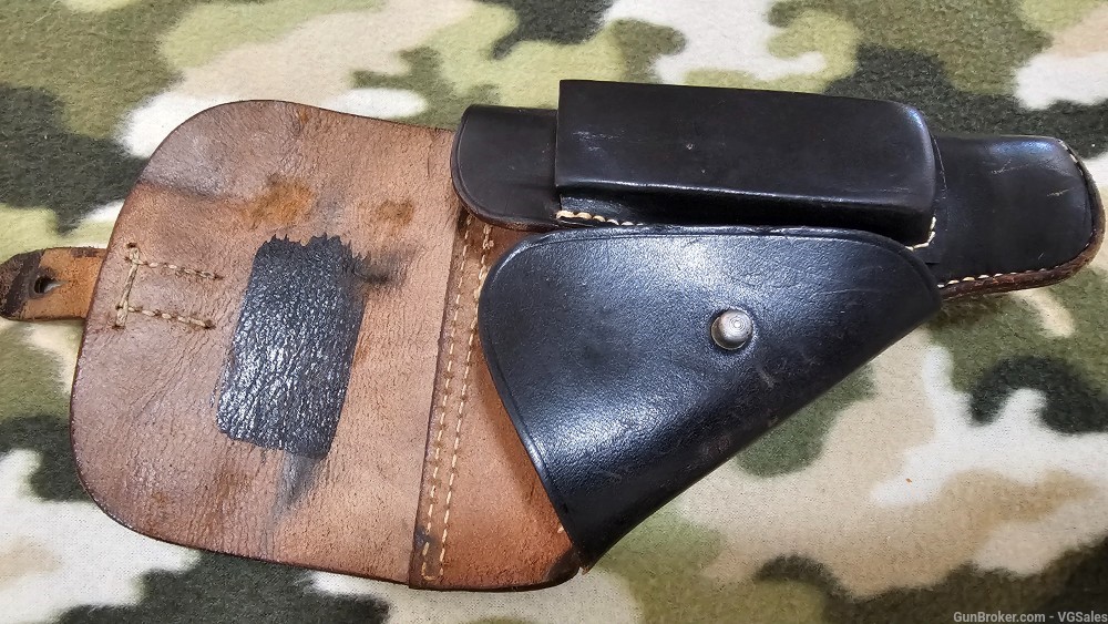 Unique Model 17 Kriegsmodel Rig Holster 2x Mags FREE SHIPPING NO CC FEES-img-13
