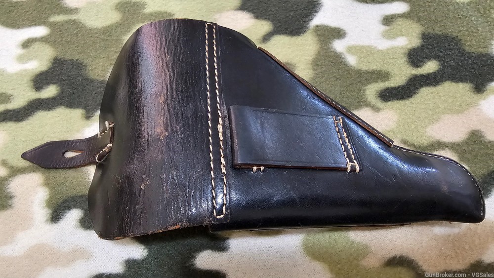 Unique Model 17 Kriegsmodel Rig Holster 2x Mags FREE SHIPPING NO CC FEES-img-14