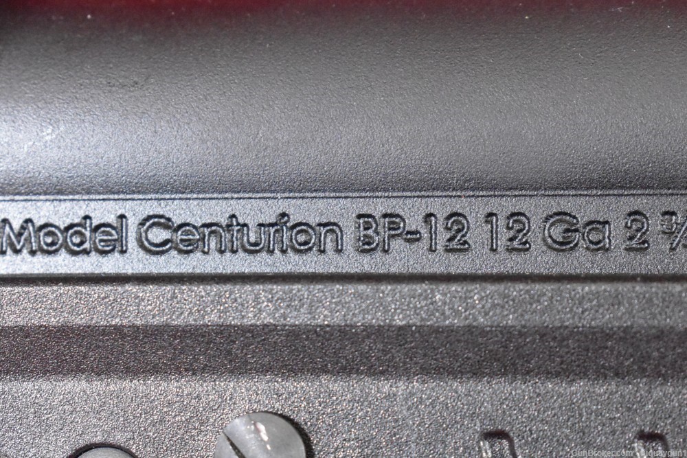 CAI Centurion BP-12 12GA 5rd Bullpup Shotgun BP-12 Centurion-img-22