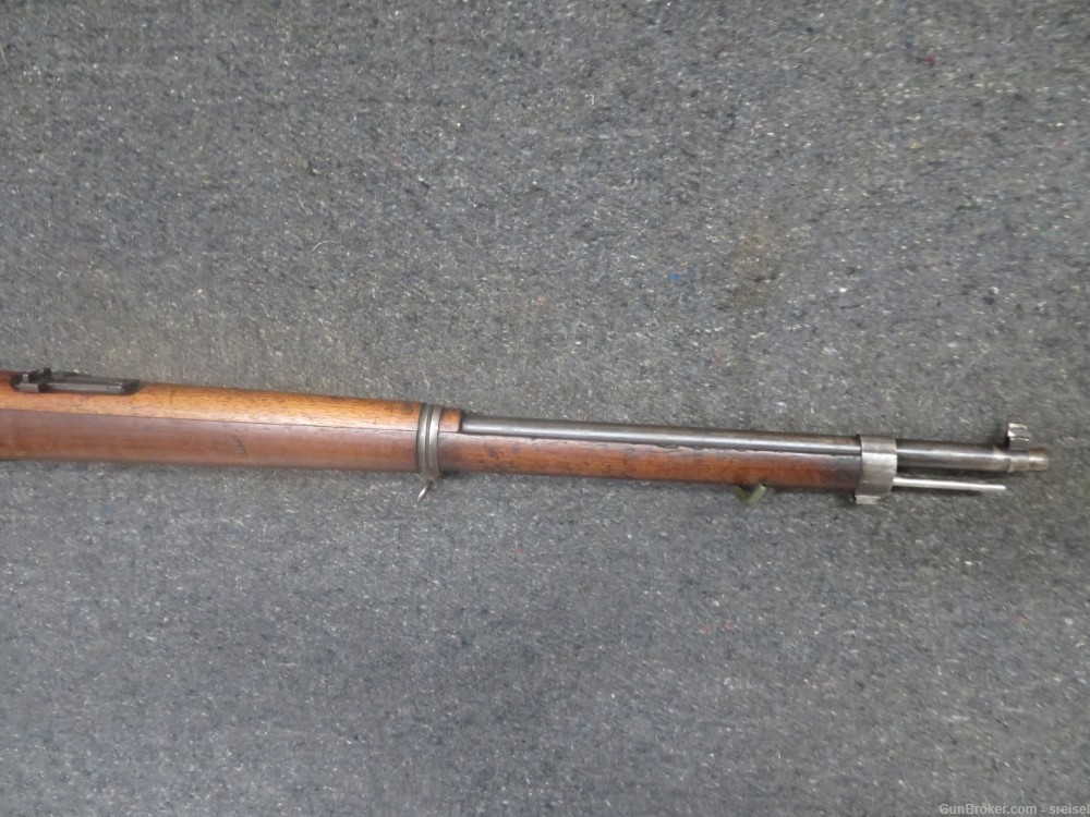 ANTIQUE CHILE M1895 MAUSER RIFLE LOEWE BERLIN- 7mm-MATCHING-img-3