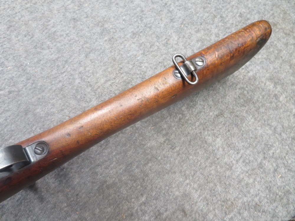 ANTIQUE CHILE M1895 MAUSER RIFLE LOEWE BERLIN- 7mm-MATCHING-img-14