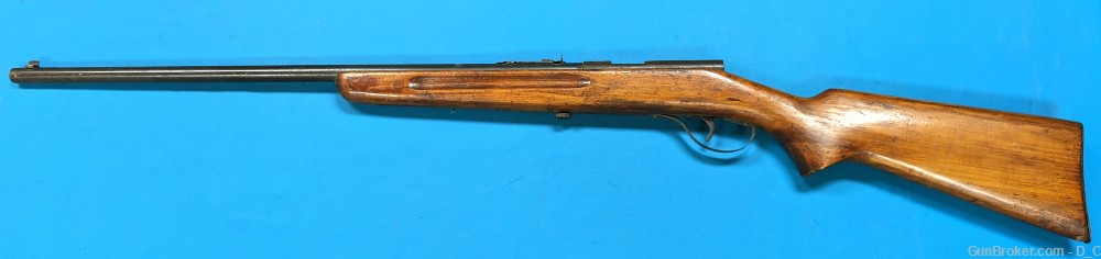 Savage Model 3 22LR PARTS GUN No Bolt PENNY .01-img-1