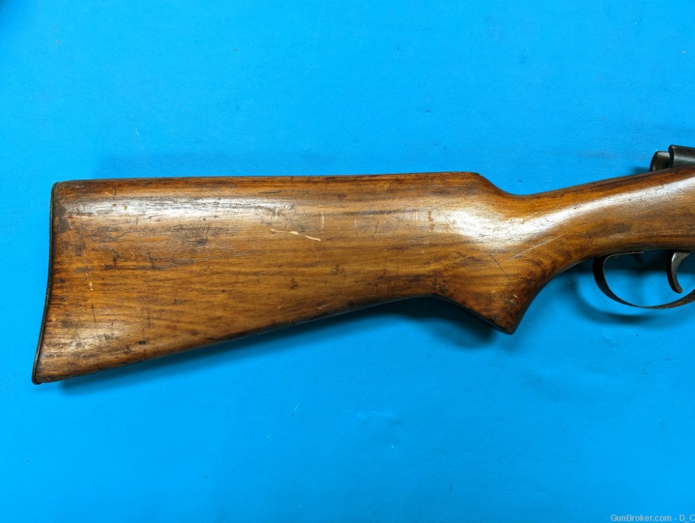 Savage Model 3 22LR PARTS GUN No Bolt PENNY .01-img-2