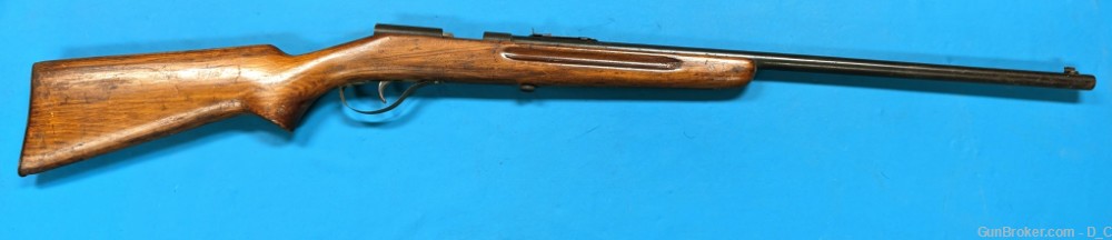 Savage Model 3 22LR PARTS GUN No Bolt PENNY .01-img-0