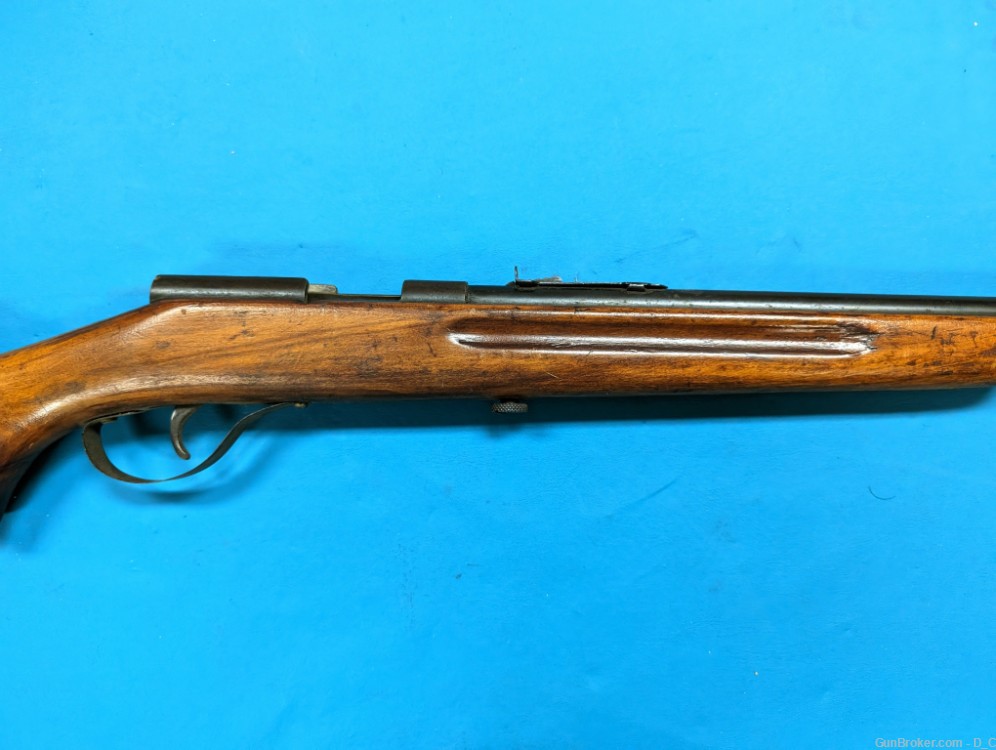 Savage Model 3 22LR PARTS GUN No Bolt PENNY .01-img-3