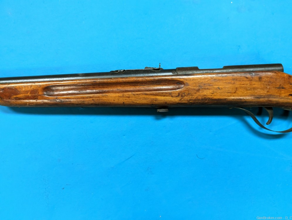 Savage Model 3 22LR PARTS GUN No Bolt PENNY .01-img-6