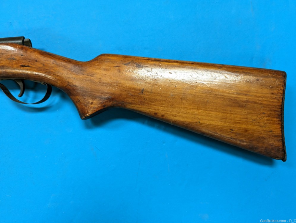 Savage Model 3 22LR PARTS GUN No Bolt PENNY .01-img-5
