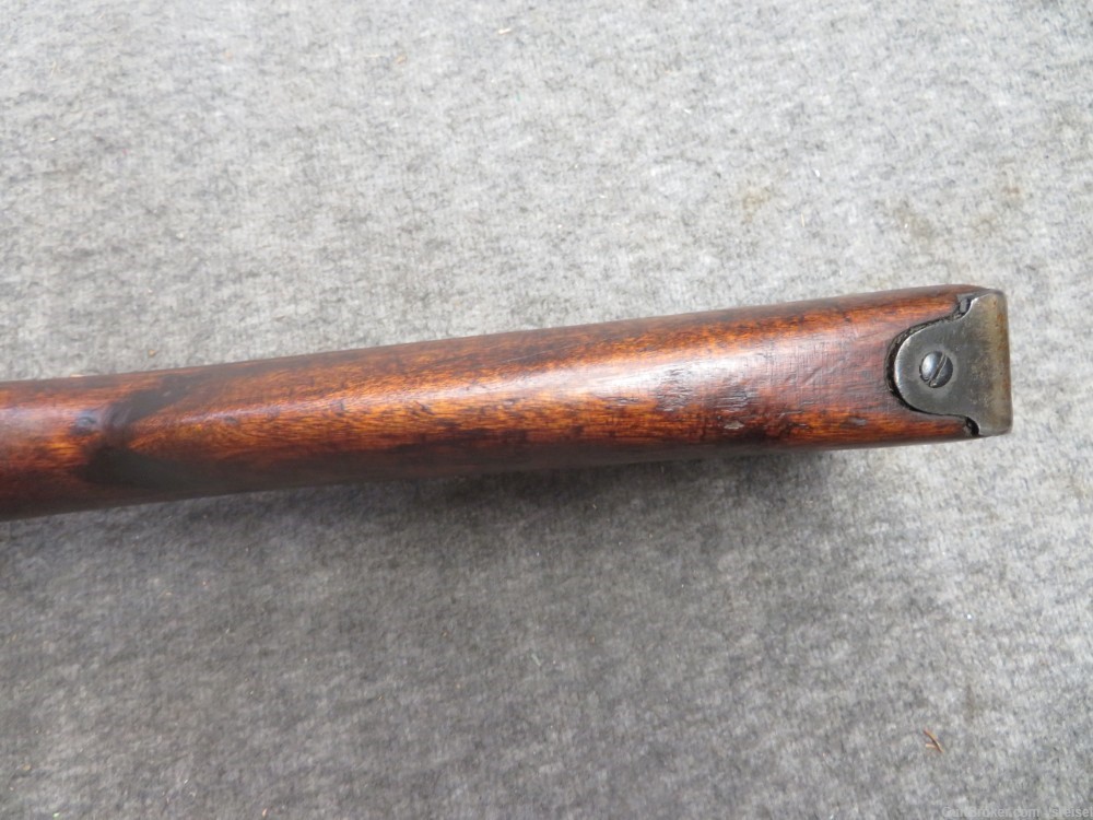 ANTIQUE WWII FINN CIVIL GUARD M28 MOSIN NAGANT RIFLE-1896 TULA-img-13