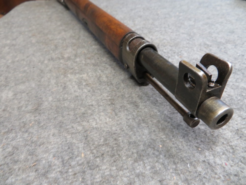 ANTIQUE WWII FINN CIVIL GUARD M28 MOSIN NAGANT RIFLE-1896 TULA-img-21