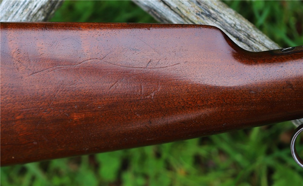 *SCARCE VARIATION* "MOD. 1892" Marked Winchester Model 1892 .38 W.C.F. Cal.-img-23