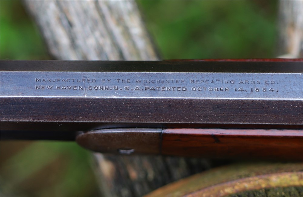 *SCARCE VARIATION* "MOD. 1892" Marked Winchester Model 1892 .38 W.C.F. Cal.-img-63