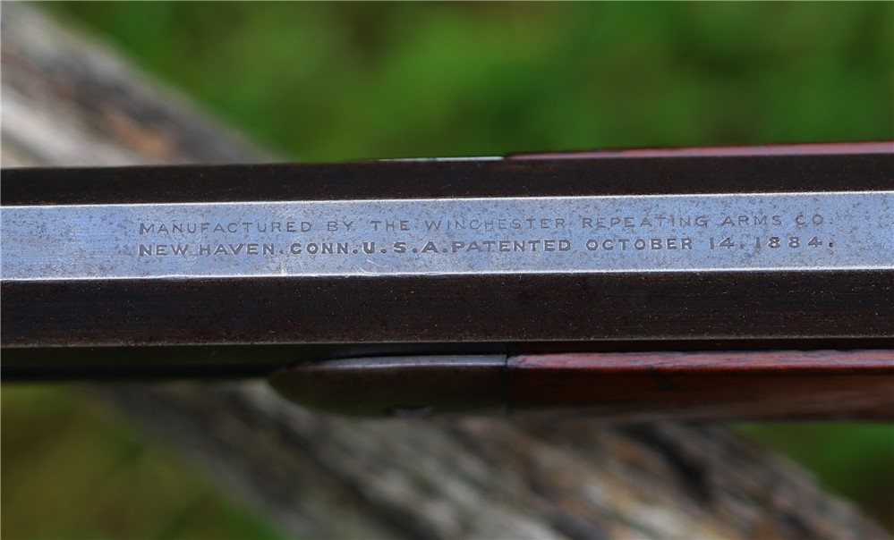 *SCARCE VARIATION* "MOD. 1892" Marked Winchester Model 1892 .38 W.C.F. Cal.-img-94