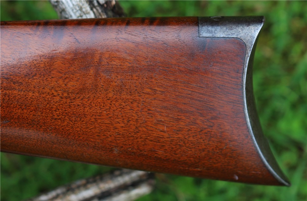 *SCARCE VARIATION* "MOD. 1892" Marked Winchester Model 1892 .38 W.C.F. Cal.-img-38