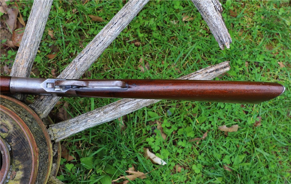 *SCARCE VARIATION* "MOD. 1892" Marked Winchester Model 1892 .38 W.C.F. Cal.-img-68