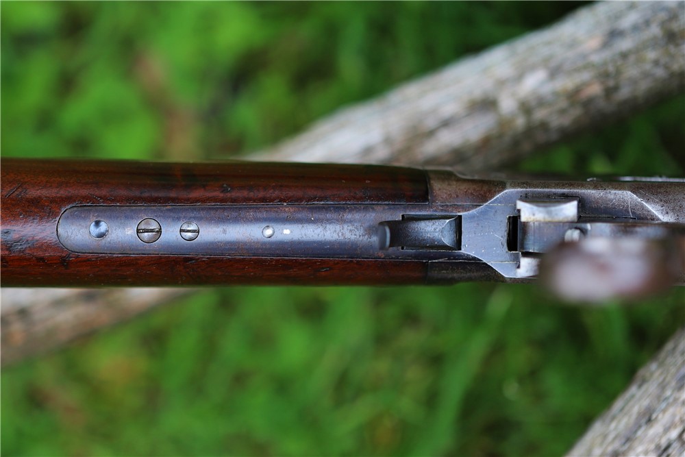 *SCARCE VARIATION* "MOD. 1892" Marked Winchester Model 1892 .38 W.C.F. Cal.-img-84