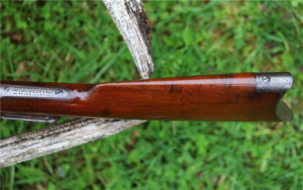 *SCARCE VARIATION* "MOD. 1892" Marked Winchester Model 1892 .38 W.C.F. Cal.-img-52