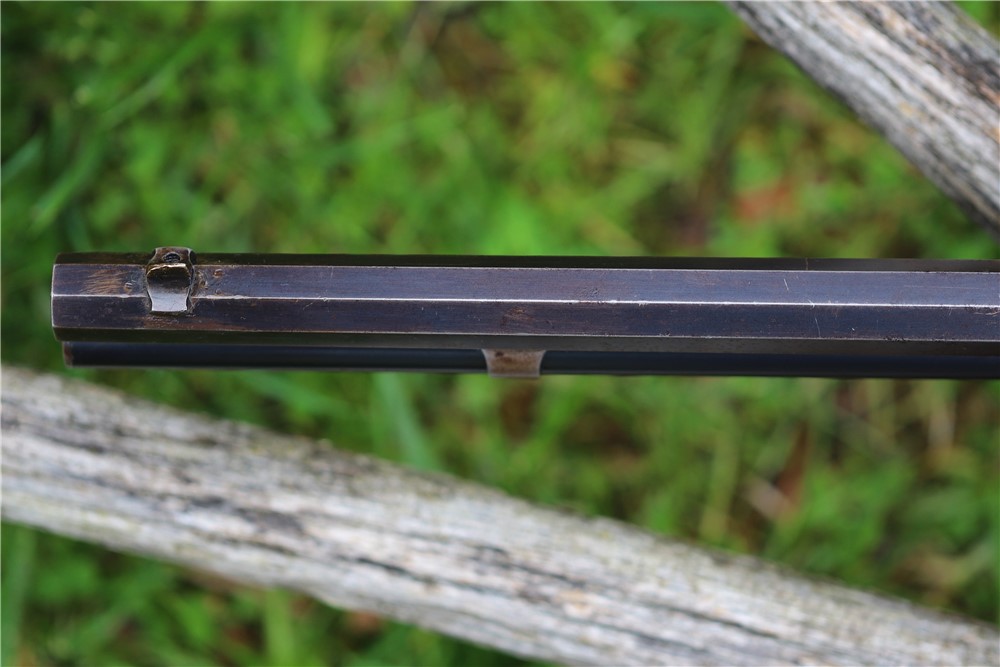 *SCARCE VARIATION* "MOD. 1892" Marked Winchester Model 1892 .38 W.C.F. Cal.-img-65