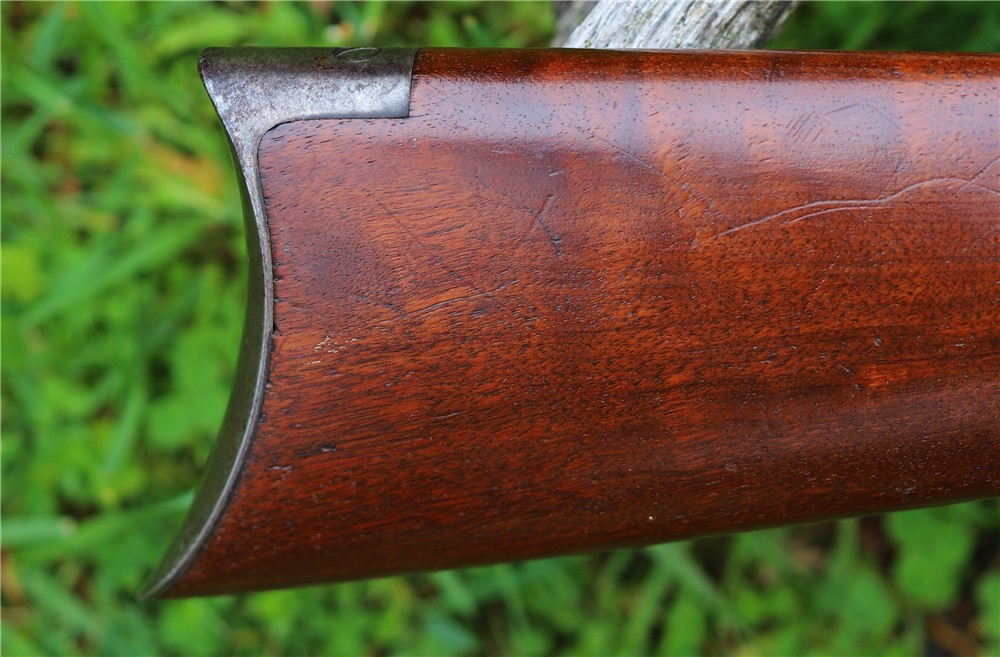 *SCARCE VARIATION* "MOD. 1892" Marked Winchester Model 1892 .38 W.C.F. Cal.-img-22
