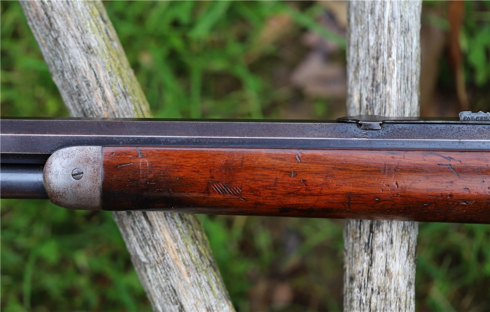 *SCARCE VARIATION* "MOD. 1892" Marked Winchester Model 1892 .38 W.C.F. Cal.-img-45