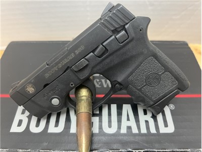 S&W Bodyguard - 380 - Includes 2 - 6rd Magazines