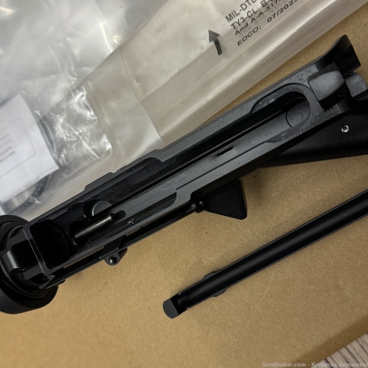 New Colt M4 Carbine Cage 13629 LE6920 5.56 16” No-BCG Upper Receiver MK18-img-19