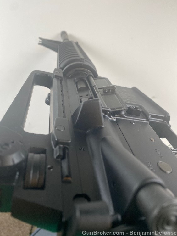 Rare Smith Wesson M&P15 M&P 15  5.45x39mm Russian AR15 AR-15 EXC -img-15