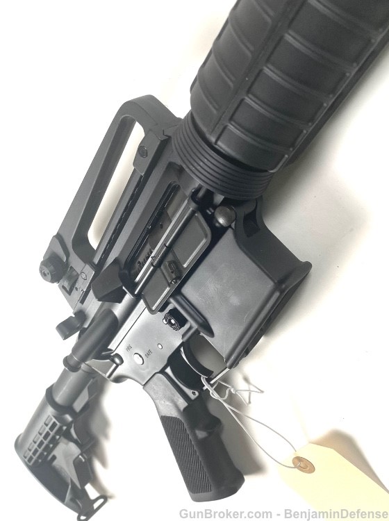 Rare Smith Wesson M&P15 M&P 15  5.45x39mm Russian AR15 AR-15 EXC -img-9
