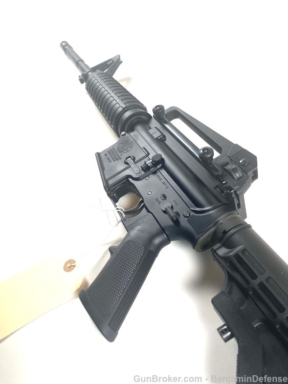 Rare Smith Wesson M&P15 M&P 15  5.45x39mm Russian AR15 AR-15 EXC -img-1