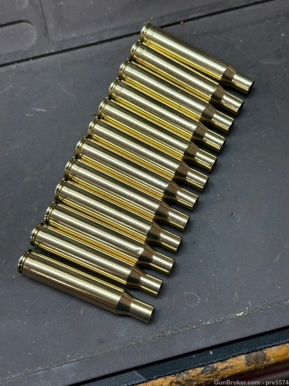270 Winchester brass FC h/s 400 pcs once fired .270 win federal-img-2