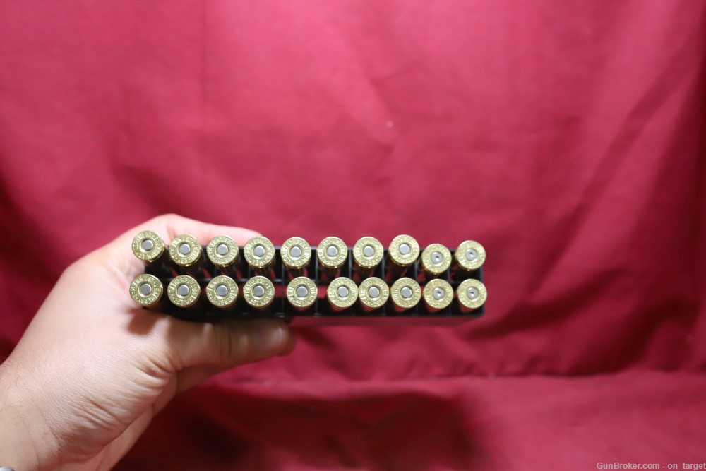 Weatherby Select .257 Weatherby Magnum 100 Gr. Hornady Interlock 16 Count-img-7