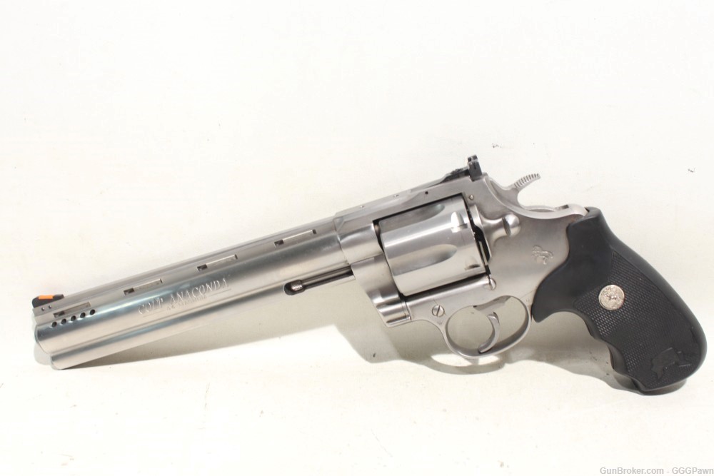 Colt Anaconda 44 MAG LNIB-img-13