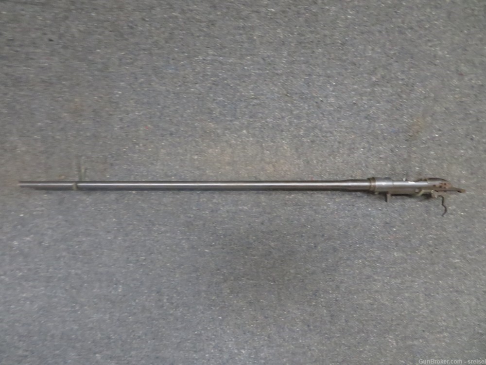 IMPERIAL GERMAN GEW 88 MAUSER COMMISSION BARRELED RECEIVER-OEWG 1890-img-1