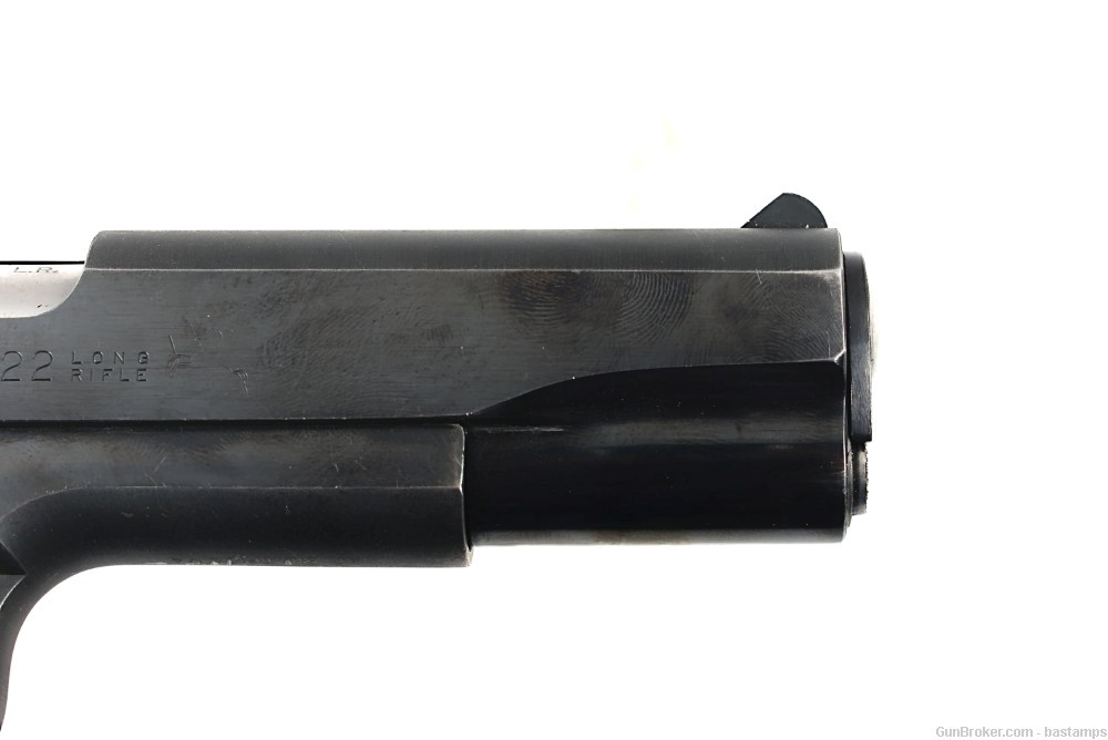 Argentine Naval Commission Colt 1911 22 Conversion Pistol–SN:C238079 (C&R)-img-23