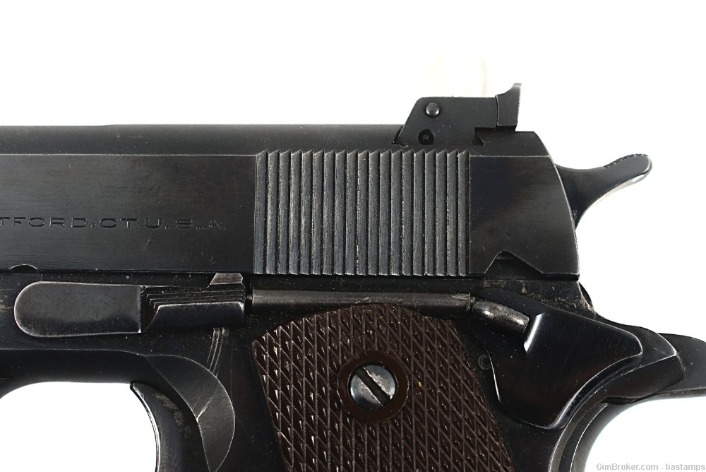 Argentine Naval Commission Colt 1911 22 Conversion Pistol–SN:C238079 (C&R)-img-17
