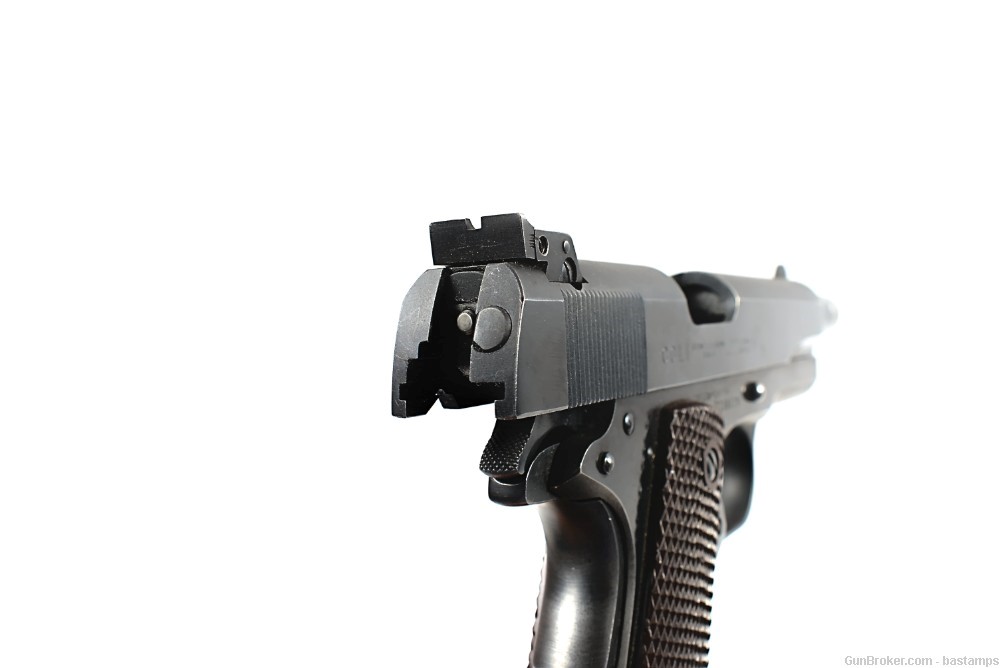 Argentine Naval Commission Colt 1911 22 Conversion Pistol–SN:C238079 (C&R)-img-4