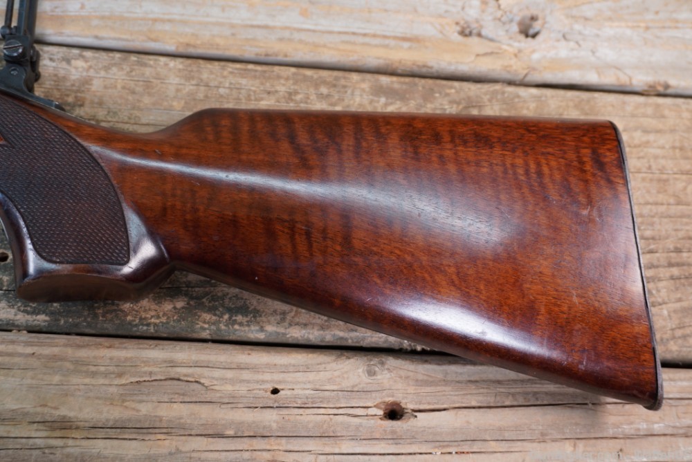 Pedersoli Remington Rolling Block .45-70 Creedmoor long range single shot -img-17