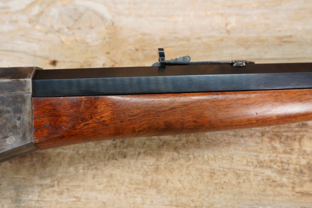 Pedersoli Remington Rolling Block .45-70 Creedmoor long range single shot -img-10