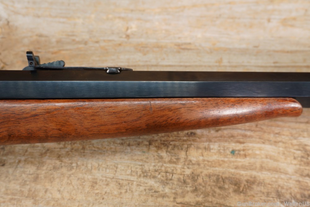 Pedersoli Remington Rolling Block .45-70 Creedmoor long range single shot -img-11