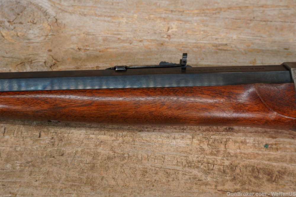 Pedersoli Remington Rolling Block .45-70 Creedmoor long range single shot -img-22