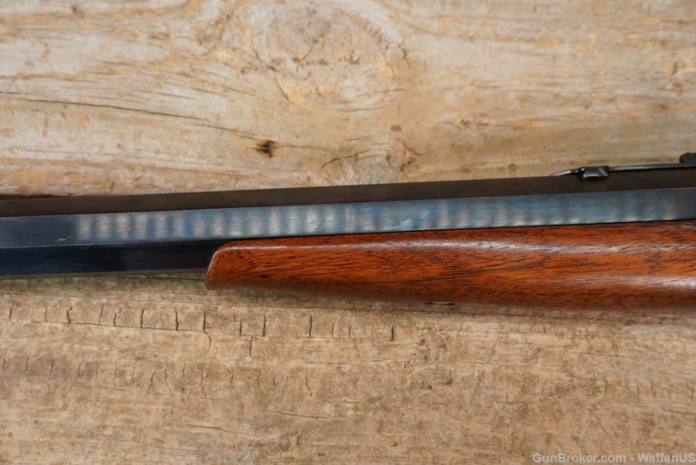 Pedersoli Remington Rolling Block .45-70 Creedmoor long range single shot -img-23
