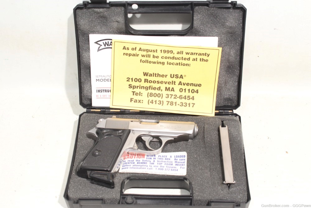 Walther PPK 32 ACP LNIB-img-0