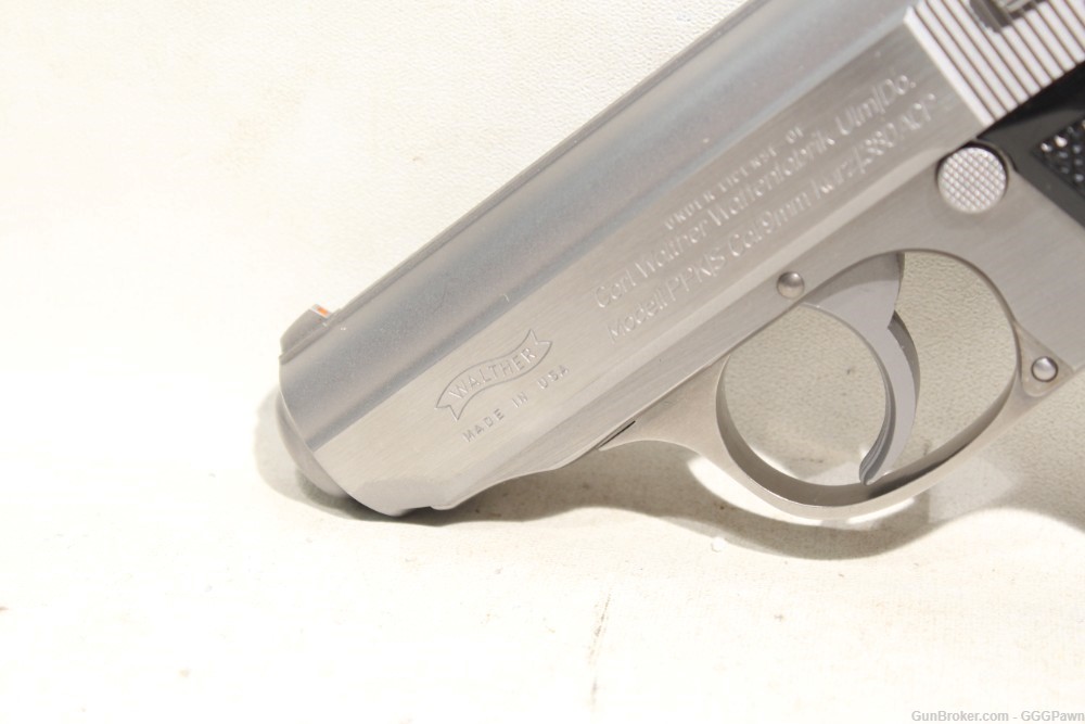 Walther PPKS 380 ACP LNIB-img-11