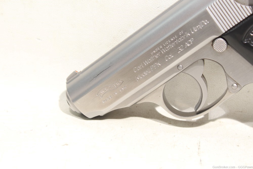 Walther PPK 32 ACP LNIB-img-13