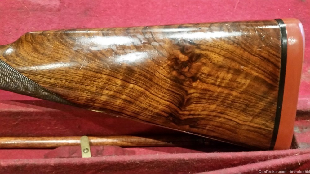 James Purdey & Sons 12 gauge auto-opening sidelock fully in proof-img-3