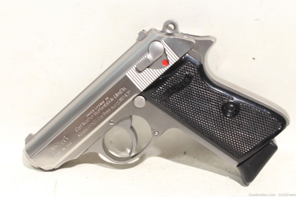 Walther PPKS 380 ACP LNIB-img-9
