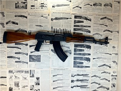 ROMARM CUGIR SAR 1 7.62X39 AK47 PENNY AUCTION!