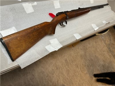 Remington Arms , The Sportsmaster , Model 512, 22 S L LR Rifle 